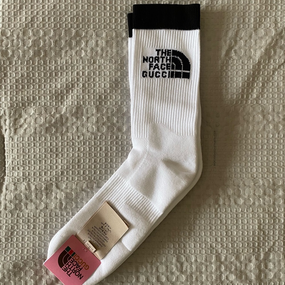 Gucci X North Face - socks